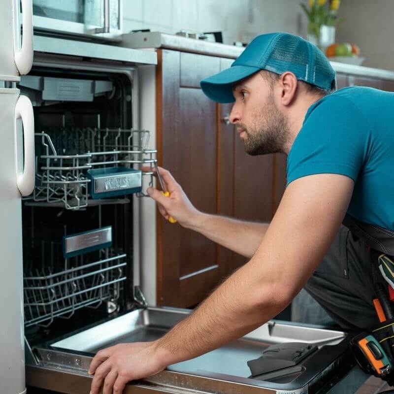 Dishwasher-Repair-Service